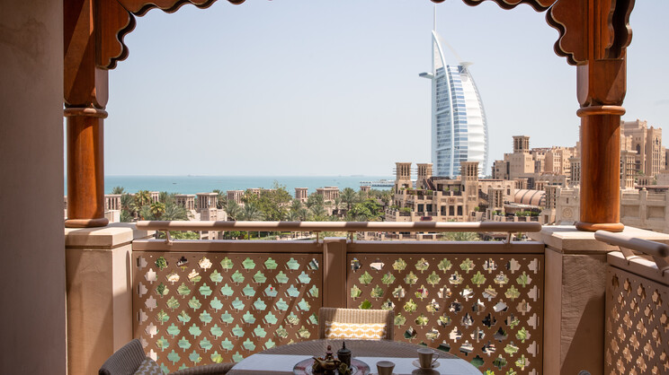 Jumeirah Al Qasr Madinat